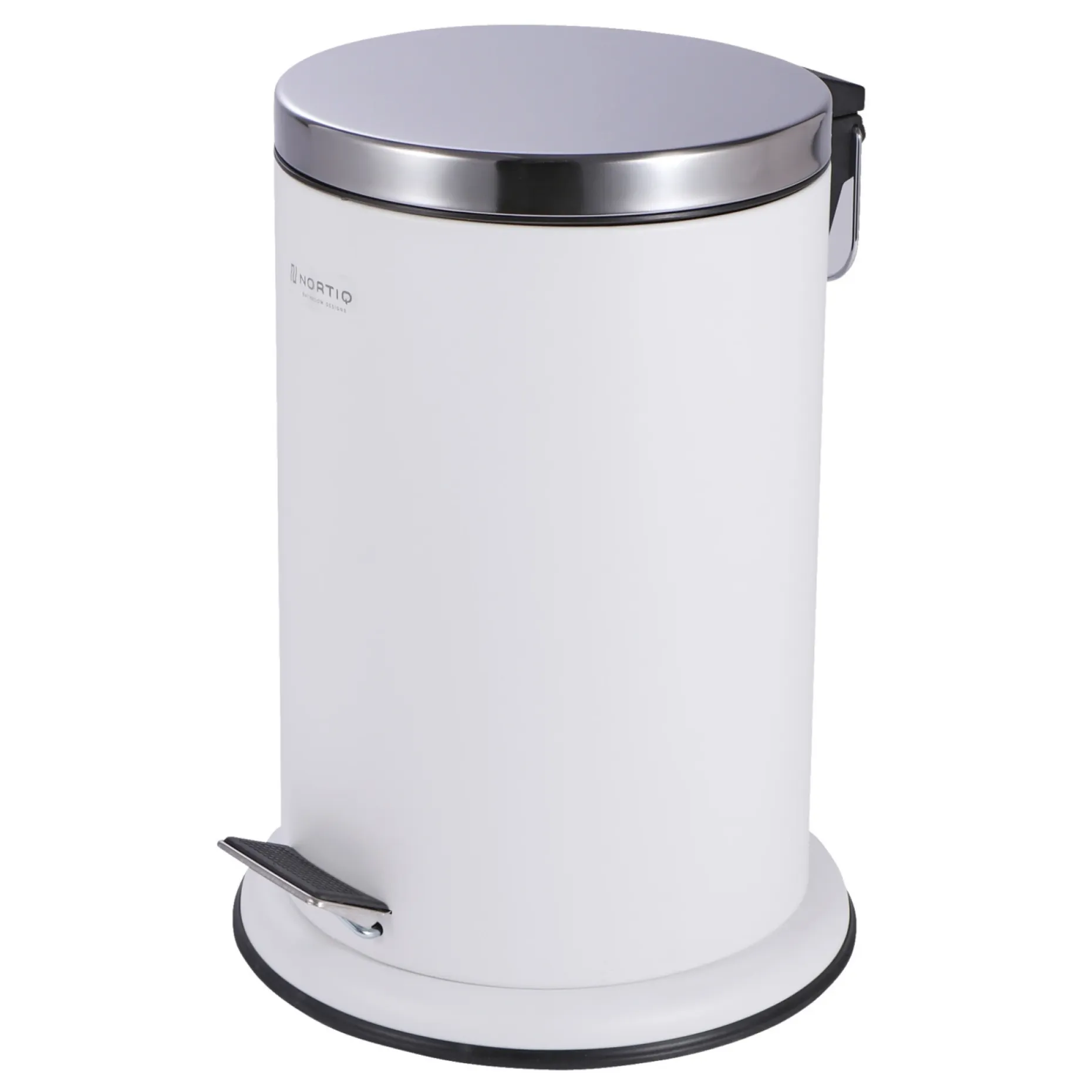 NORTIQ 12 LTR. PEDALSPAND MAT HVID 12 LTR.