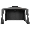 OUTFIT KORIUS PAVILLON 4 X 3 M