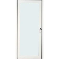 OUTLINE 3-LAGS KLART GLAS TERRASSEDØR 114 X 948 X 2118 MM V