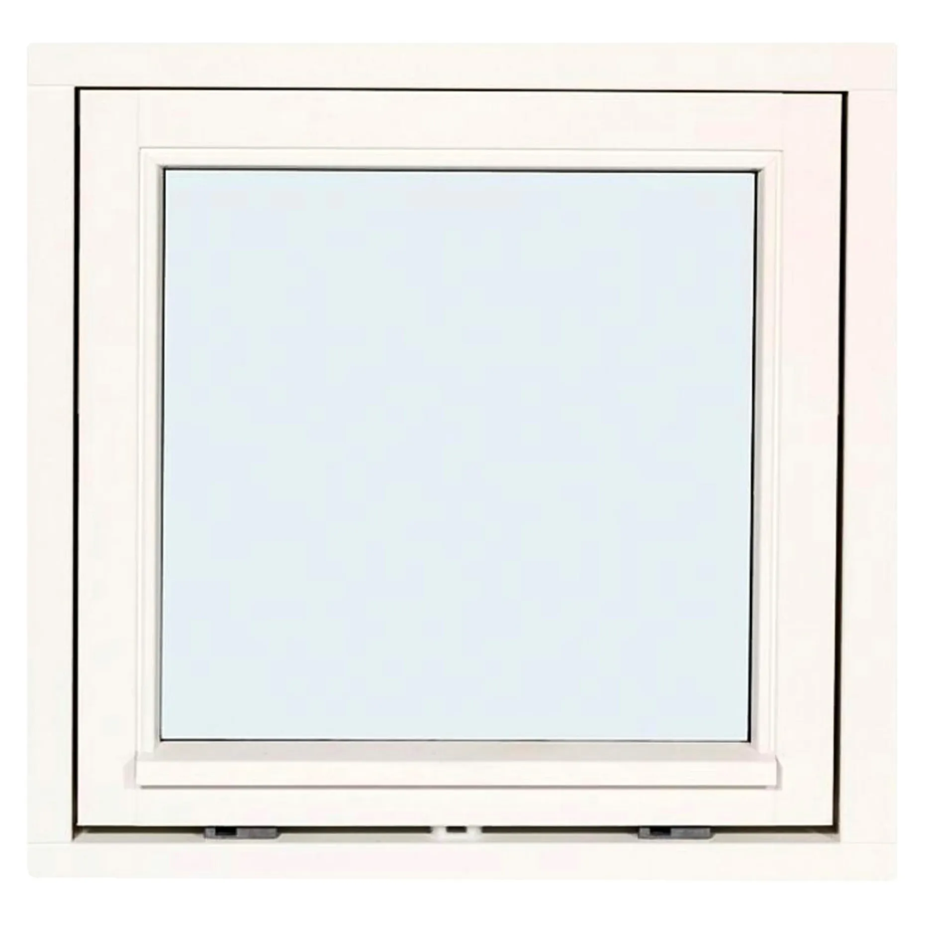 OUTLINE TOPSTYRET 3-LAGSGLAS VINDUE 118.80 X 118.80 CM