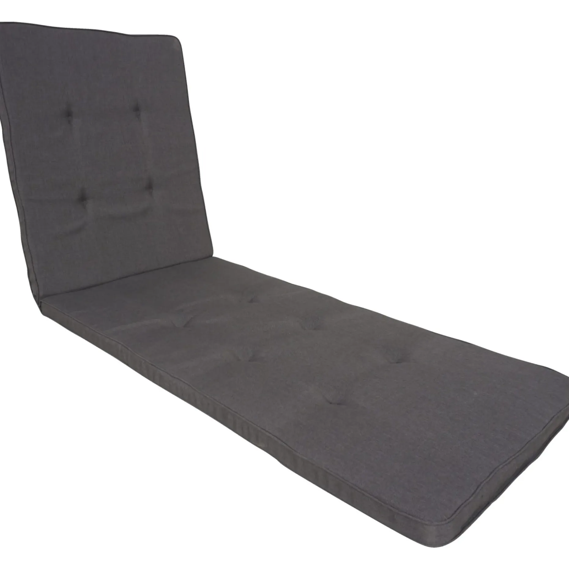 OUTRIUM BREST LUX SOLVOGN HYNDE GRÅ 6 X 63 X 198.50 CM
