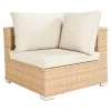 OUTRIUM CORDOBA LOUNGE HJØRNEMODUL NATUR