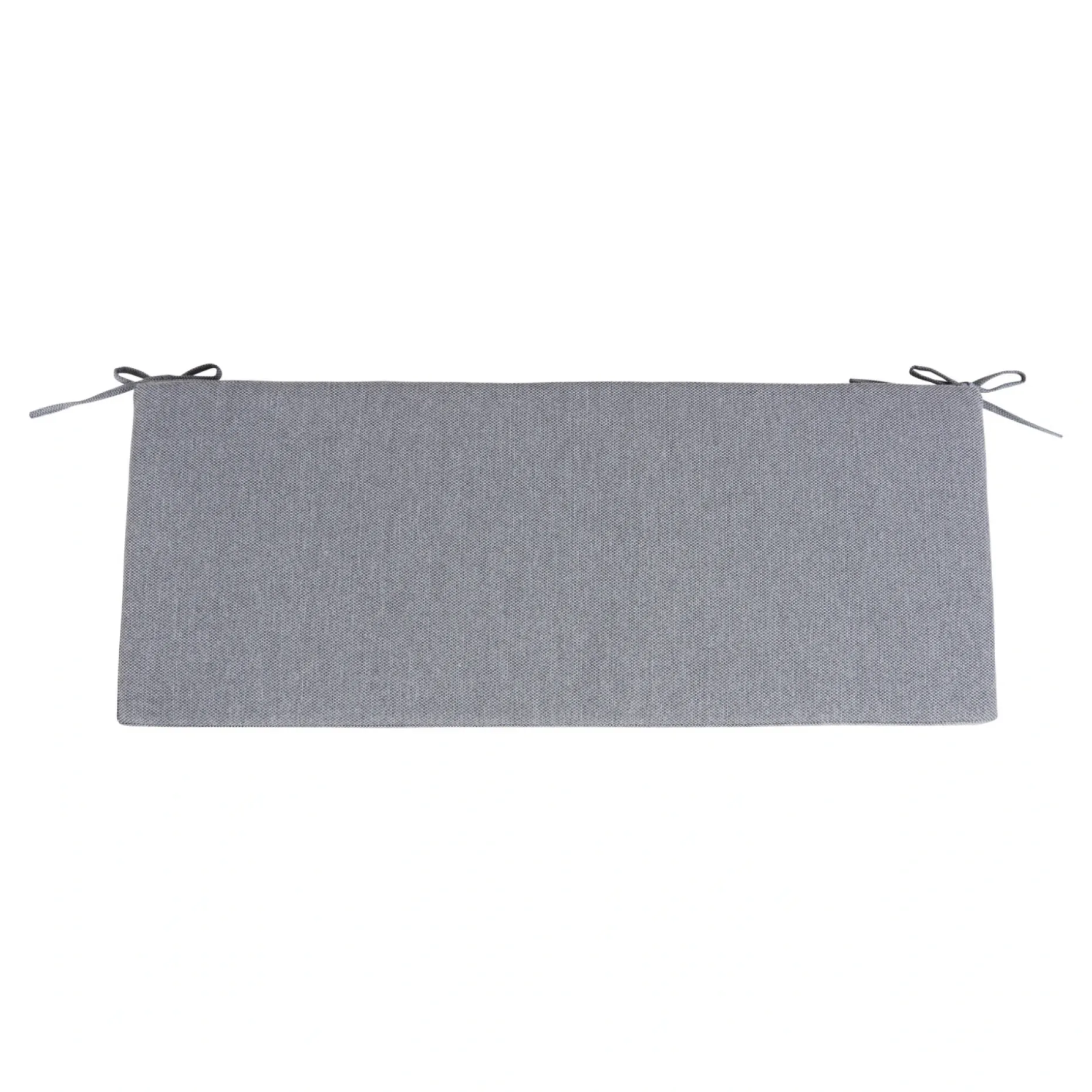OUTRIUM KORFU BÆNK HYNDE ANTRACITGRÅ 4 X 40 X 107 CM