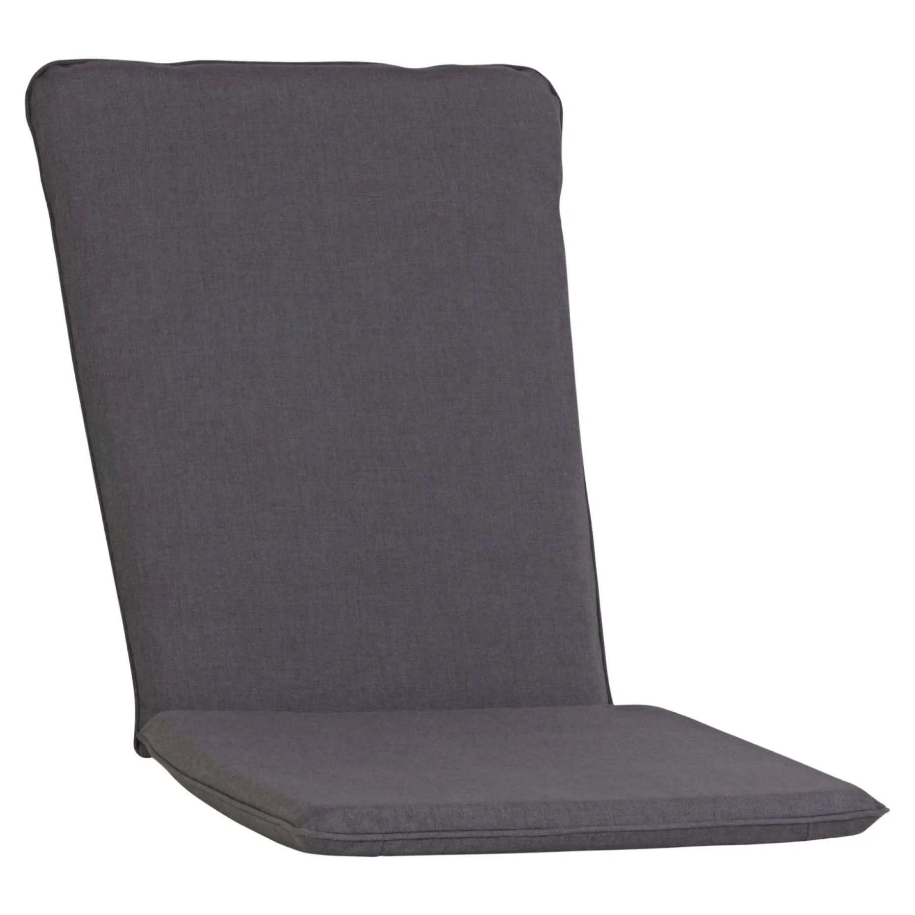 OUTRIUM PADOVA VANDAFVISENDE SÆDE/HØJ RYG HYNDE GRÅ 5 X 46.50 X 115 CM