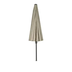 OUTRIUM SHANGHAI PARASOL ELFENBEN Ø 3 M