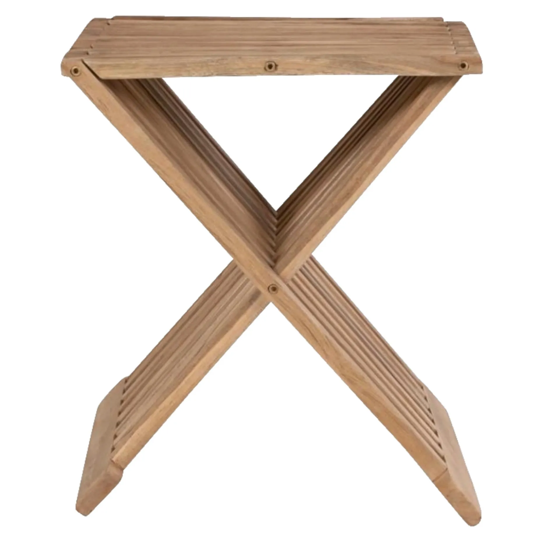 OUTRIUM SYROS FOLDEBAR SKAMMEL TEAK