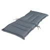 OUTRIUM TRIESTE UNIVERSAL SÆDE/LAV RYG HYNDE GRÅ 5 X 44 X 95 CM