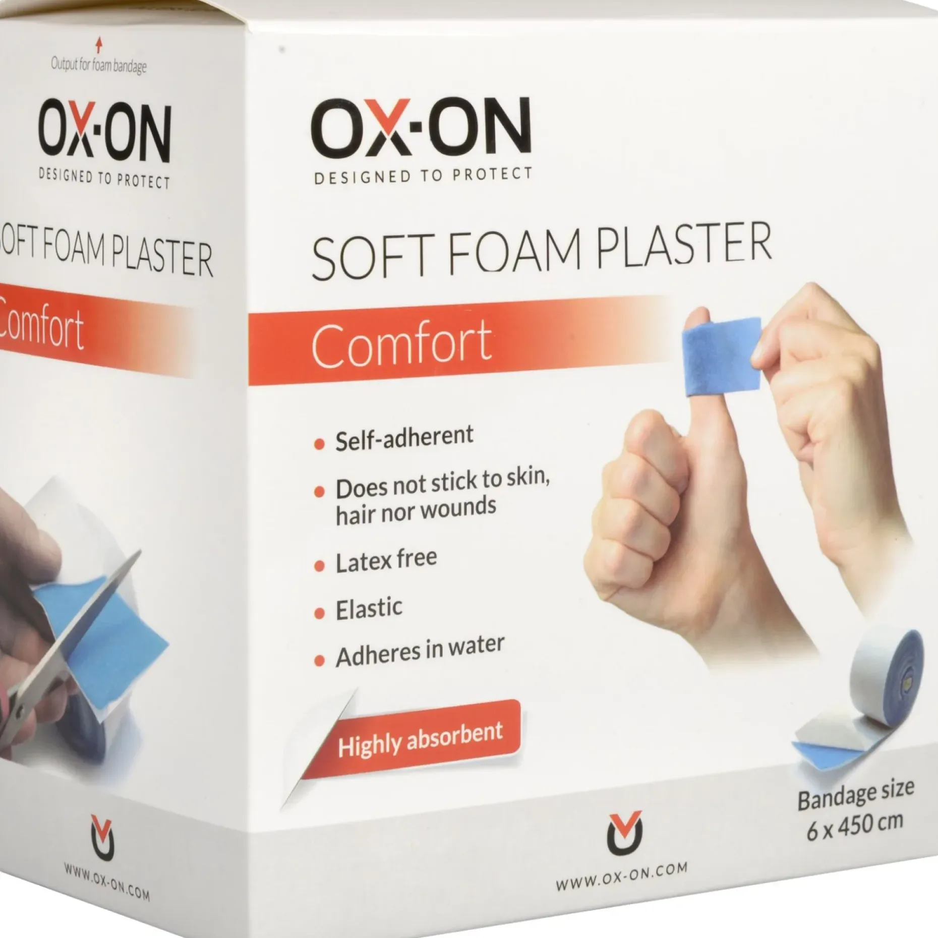 OX-ON 221678 PLASTER