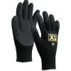 OX-ON 93990 VINTERHANDSKE STR. 10 SORT 1 PAR