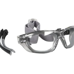 OX-ON SUPREME 330.15, MULTI SIKKERSHEDSBRILLE SØLVGRÅ