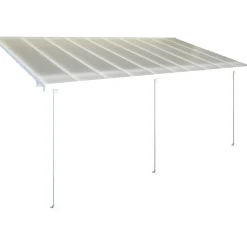 PALRAM CANOPIA CANOPIA FERIA TERRASSEOVERDÆKNING 17,9 M2