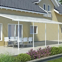 PALRAM CANOPIA FERIA TERRASSEOVERDÆKNING 28,5 M2