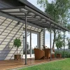 PALRAM CANOPIA FERIA TERRASSEOVERDÆKNING 17,9 M2