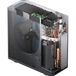 PANASONIC L-GENERATION WH-WDG07LE5 VARMEPUMPE