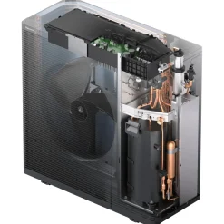PANASONIC L-GENERATION WH-WDG05LE5 VARMEPUMPE
