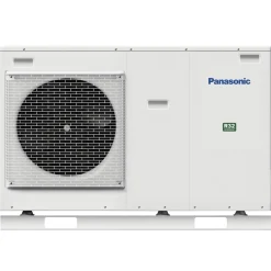 PANASONIC L/V MONOBLOK WH-MDC09J3E5 VARMEPUMPE