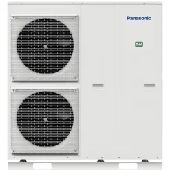 PANASONIC L/V MONOBLOK WH-MXC16J9E8 VARMEPUMPE