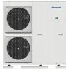 PANASONIC L/V MONOBLOK WH-MXC12J9E8 VARMEPUMPE