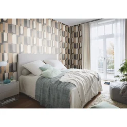 PARAISO 2026 GRAFISK MØNSTER TAPET 0,53X10,05 M