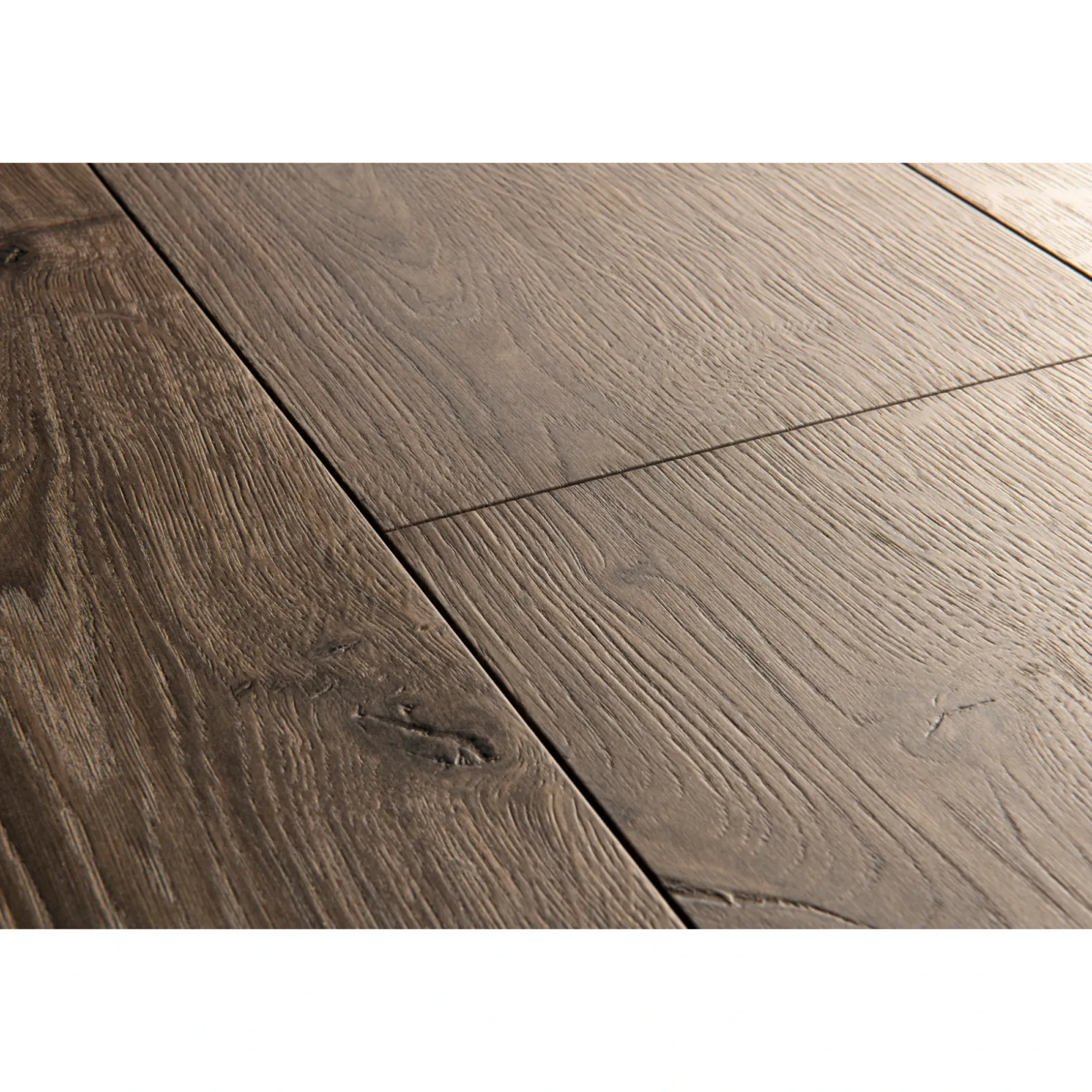 PERGO LILLEHAMMER LAMINATGULV PURE BROWN OAK