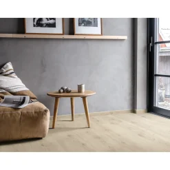 PERGO TRONDHEIM LAMINATGULV LIGHT GREY OAK