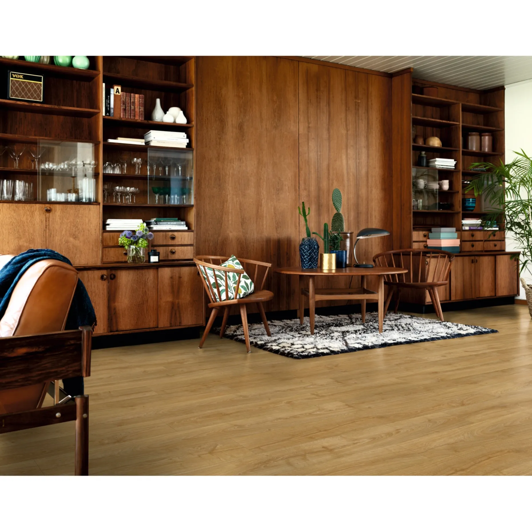 PERGO VISBY LAMINATGULV MANOR OAK