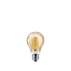 PHILIPS A60 CLASSIC DEKOPÆRE STANDARD E27 4W