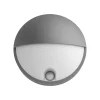 PHILIPS CAPRICORN IR M/SENSOR UDENDØRS VÆGLAMPE ANTRACIT 6W