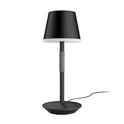PHILIPS HUE GO BORDLAMPE SORT 38,8 CM