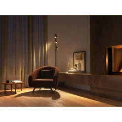 PHILIPS HUE PERIFO 3 SPOT SKINNESYSTEM SORT LED 5W