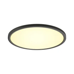 PHILIPS HUE TENTO WA SLIM LOFTPANEL 23W SORT 42,5 CM