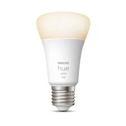 PHILIPS HUE W MAT 9,5W SMART LED PÆRE E27 STANDARD 10W