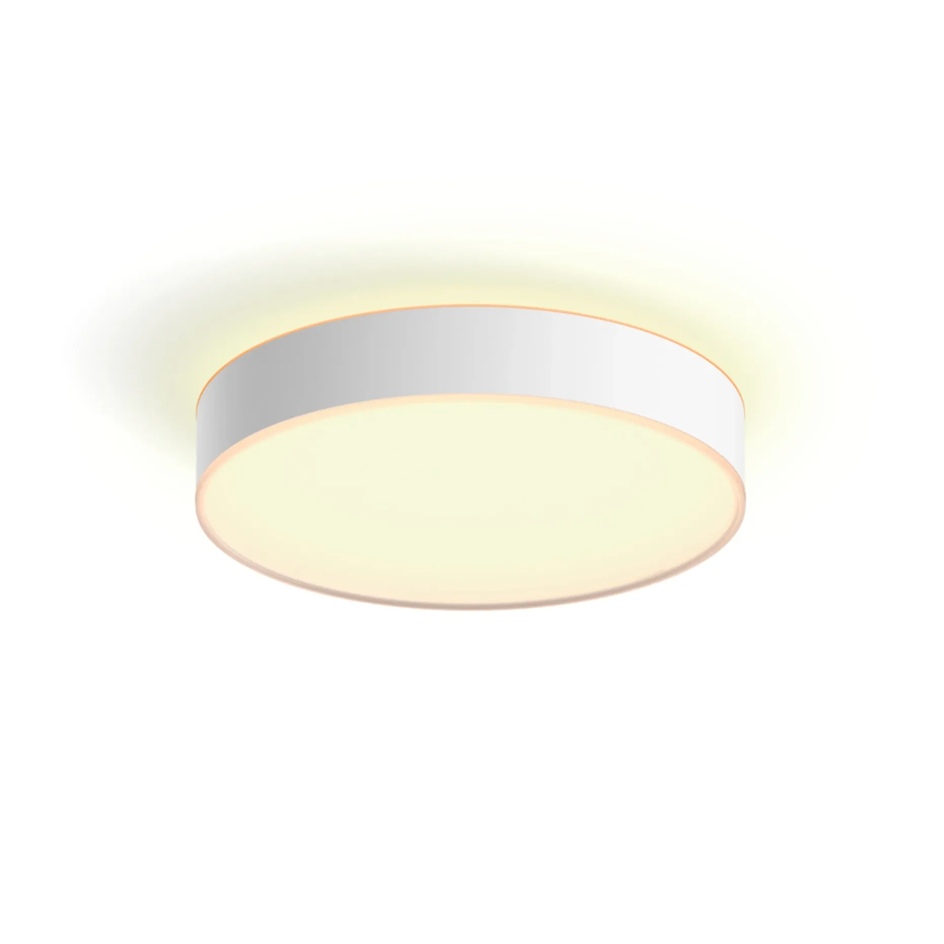 PHILIPS HUE WA ENRAVE M PLAFOND 19W HVID 437 MM