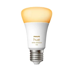 PHILIPS HUE WA SMART LED PÆRE E27 STANDARD 11W
