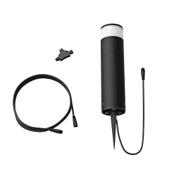 PHILIPS HUE WCA CALLA UDVIDELSE BEDLAMPE SORT 40 CM