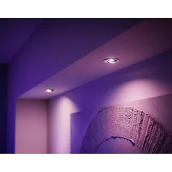 PHILIPS HUE WCA 2-PAK SMART LED PÆRE GU10 SPOT 6W
