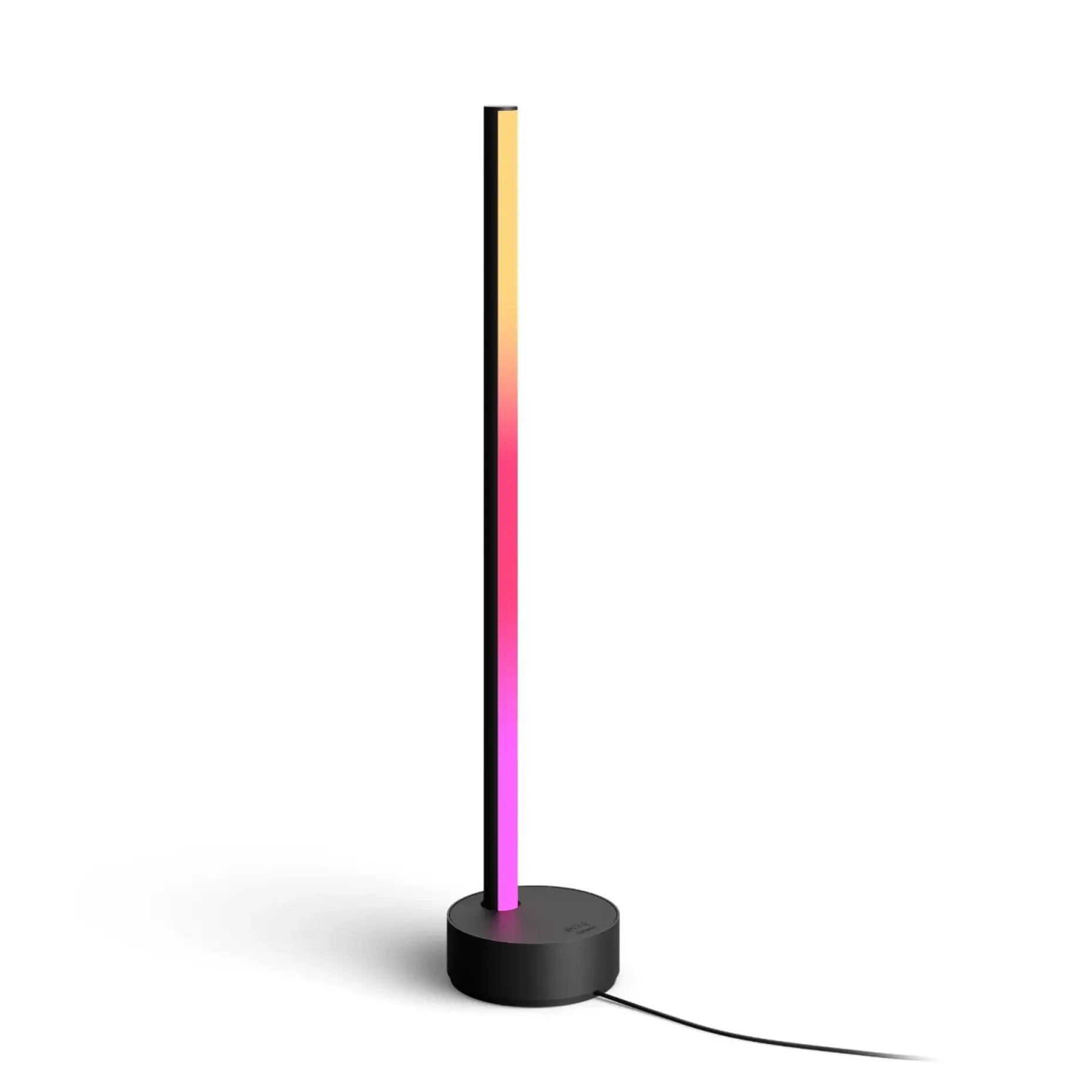 PHILIPS HUE WCA WCA BORDLAMPE SORT 55,3 CM