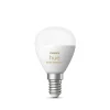 PHILIPS HUE WHITE AMBIENCE SMART LED PÆRE E14 LED 5,1W