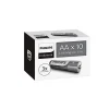 PHILIPS INDUSTRIAL ALKALINE AA BATTERI 10 STK/PAK