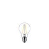PHILIPS KLAR LED PÆRE STANDARD E27 2W