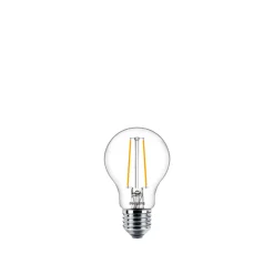 PHILIPS KLAR LED PÆRE STANDARD E27 2W