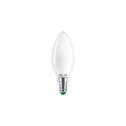 PHILIPS LED PÆRE KERTE E14 2.3W