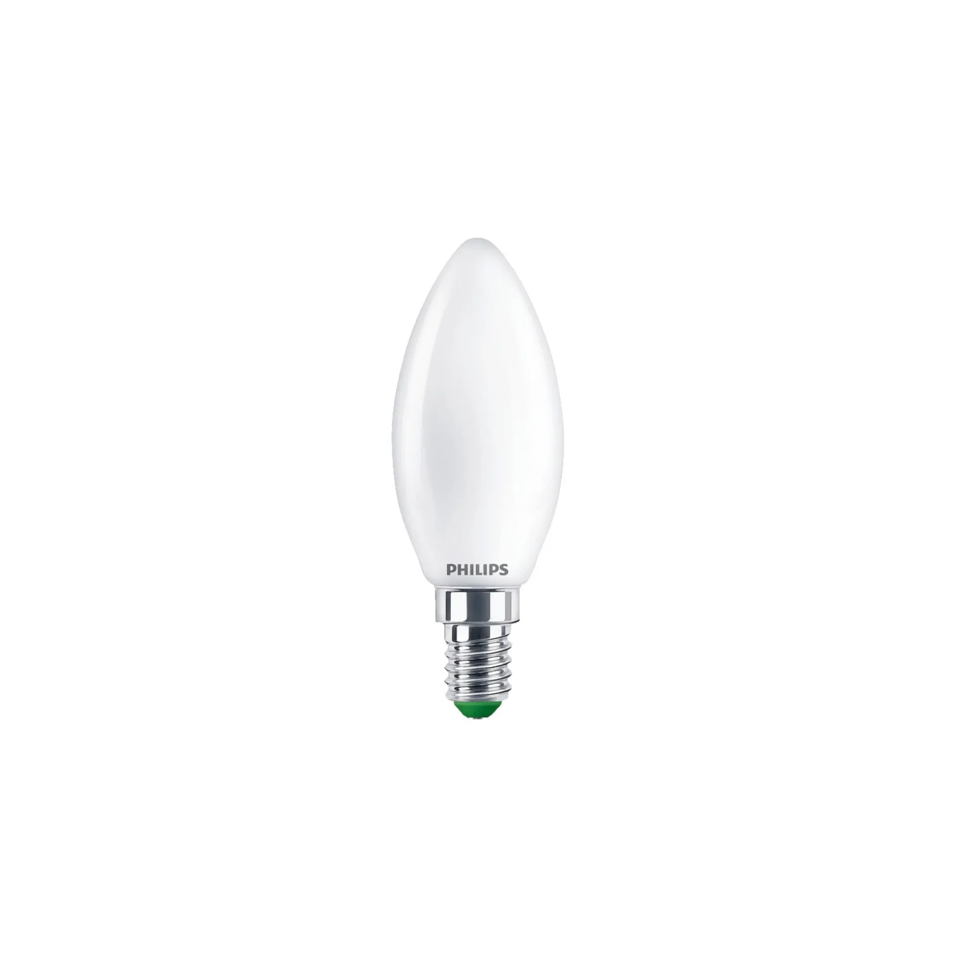 PHILIPS LED PÆRE KERTE E14 2.3W