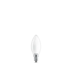 PHILIPS LED PÆRE KERTE E14 7W
