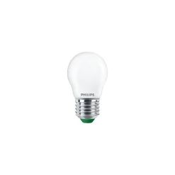 PHILIPS LED PÆRE KRONE E27 2.3W