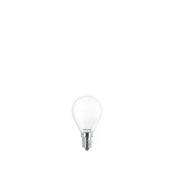 PHILIPS LED PÆRE KRONE E14 3W