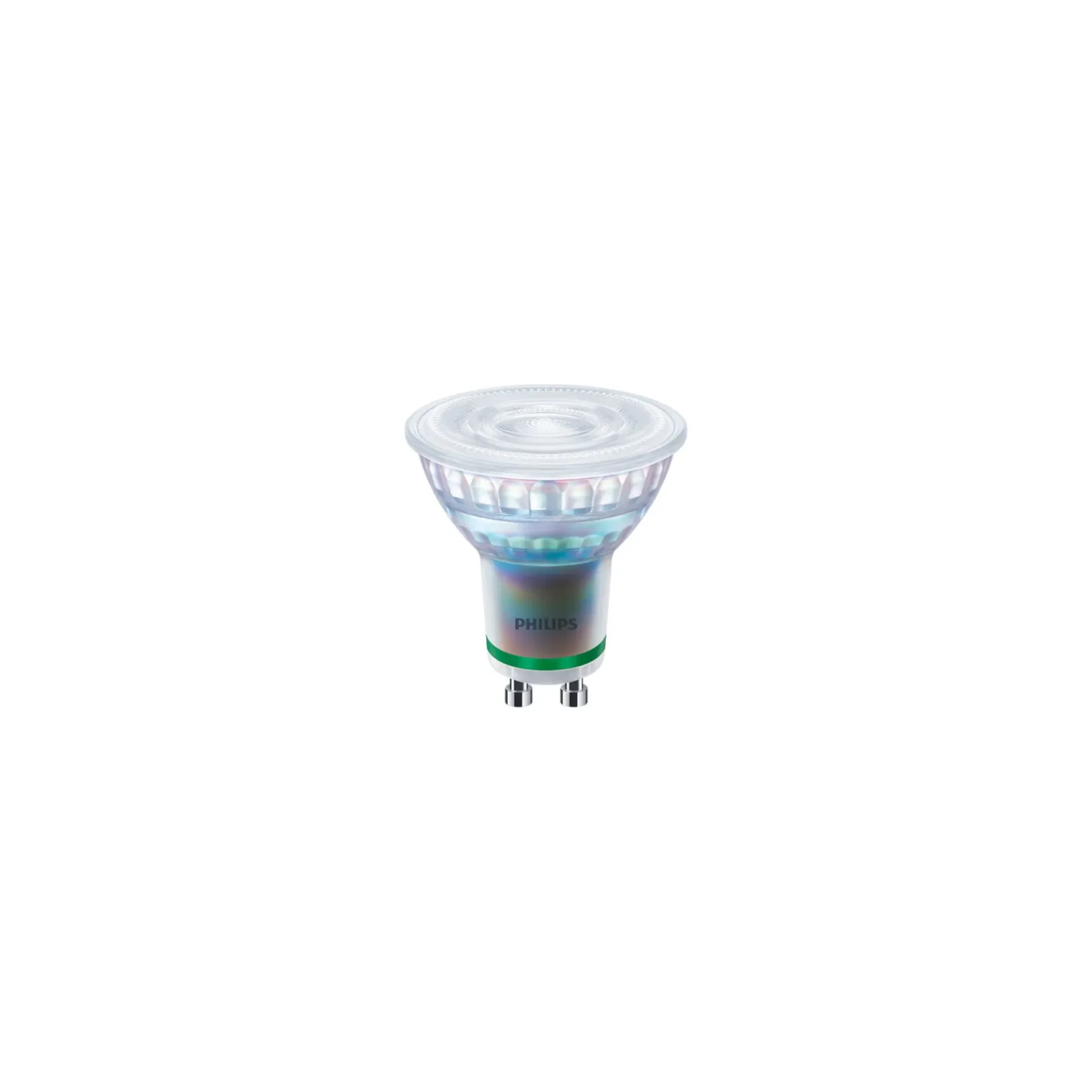 PHILIPS LED PÆRE SPOT GU10 2.1W