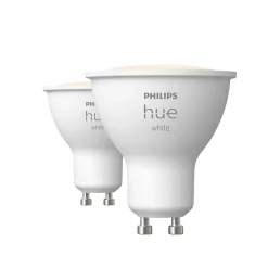PHILIPS LED PÆRE SPOT GU10 4,2W