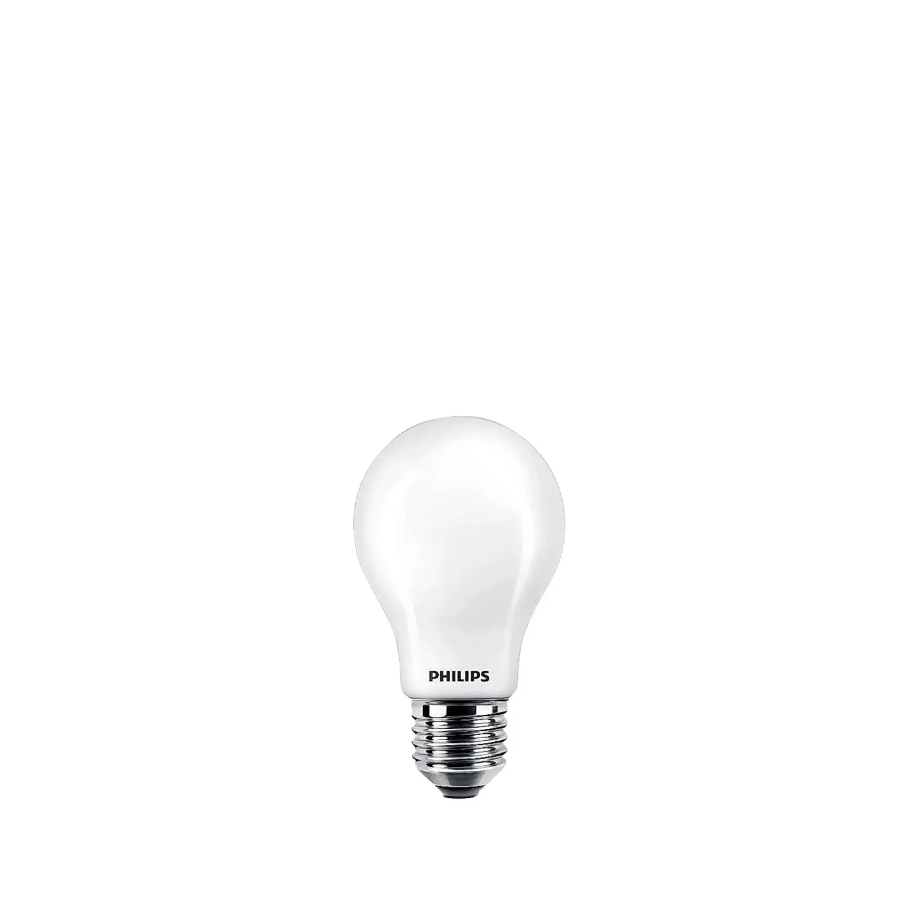 PHILIPS LED PÆRE STANDARD E27 3W