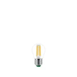 PHILIPS LED PÆRE STANDARD E27 2W
